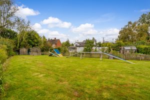 Rear Garden- click for photo gallery